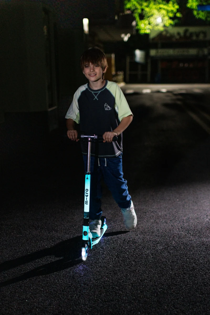 Micro Sprite LED Glow