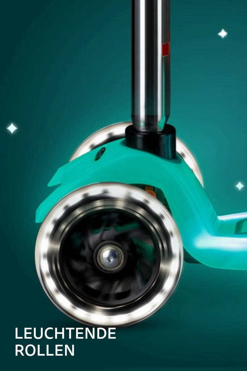Maxi Micro Deluxe Glow LED Plus
