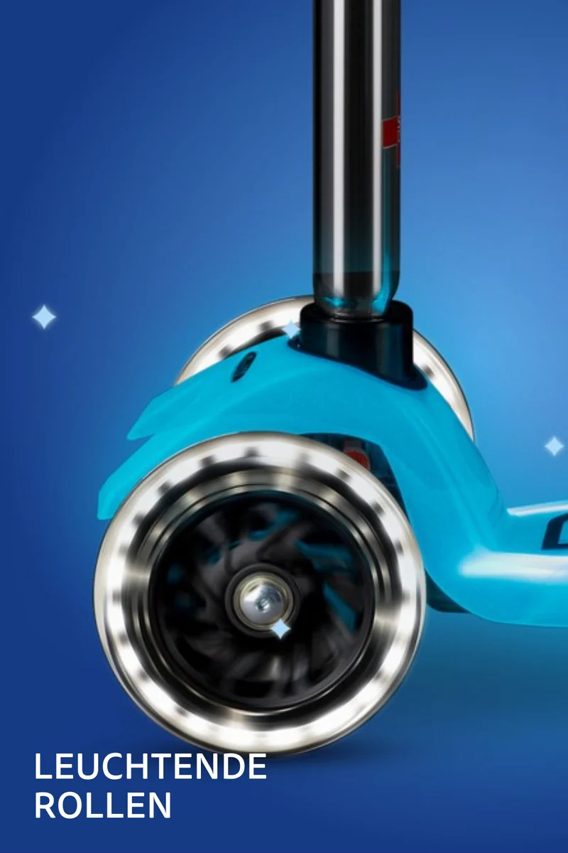 Maxi Micro Deluxe Glow LED Plus