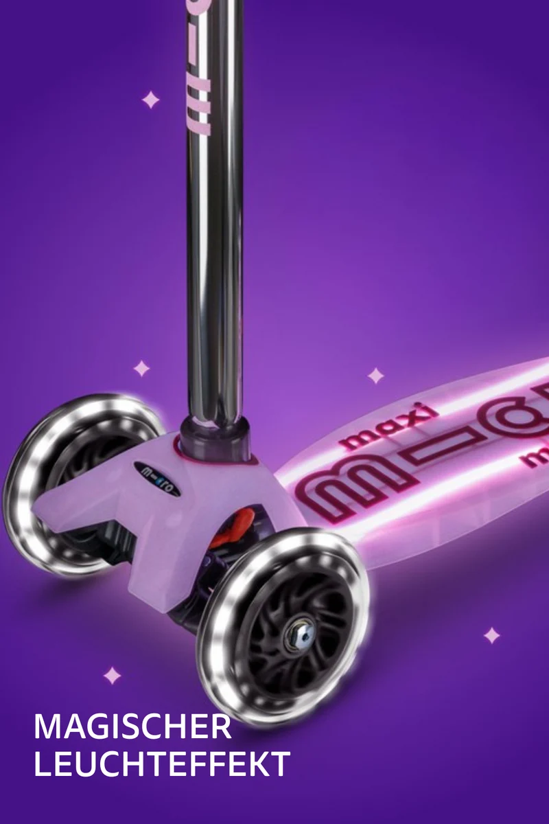 Maxi Micro Deluxe Glow LED Plus