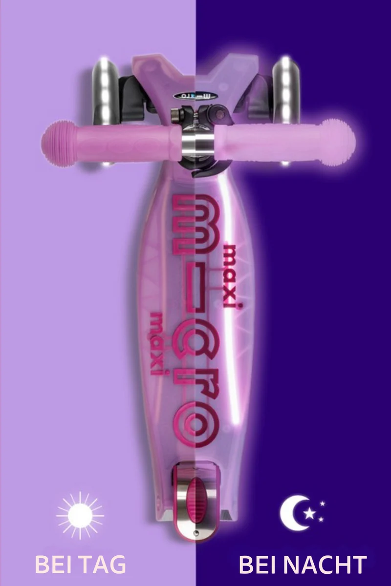 Maxi Micro Deluxe Glow LED Plus