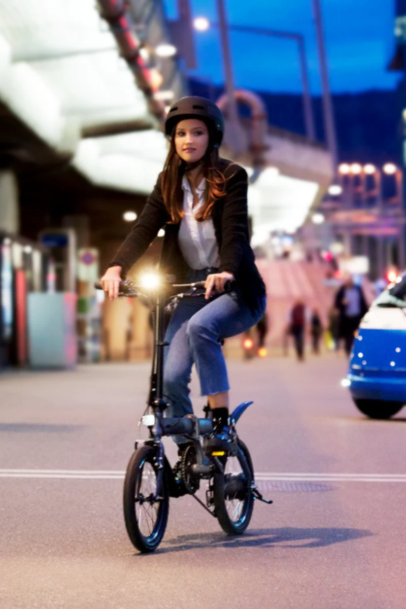 Micro E-Bike 16" Inkl. Ersatzakku