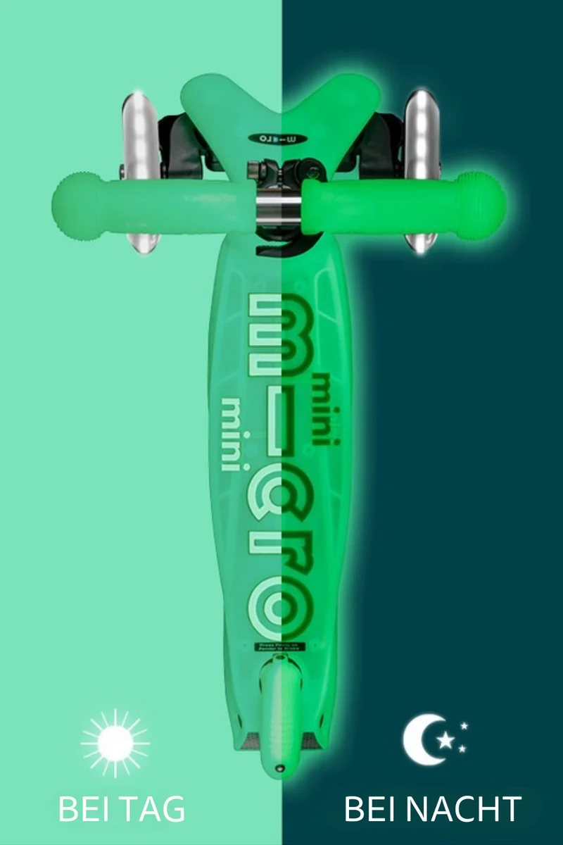 Mini Micro Deluxe Glow LED