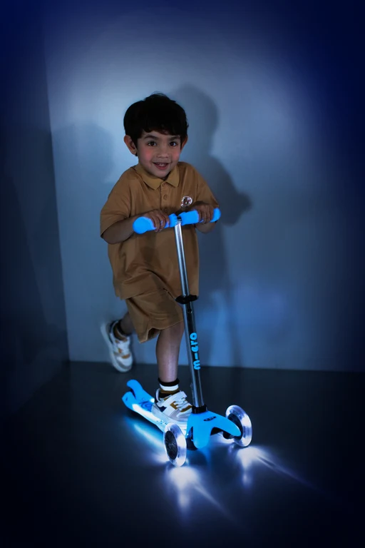 Mini Micro Deluxe Glow LED
