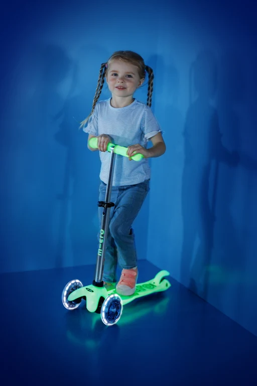 Mini Micro Deluxe Glow LED
