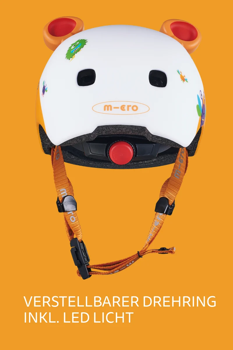 Micro Helm Monster 3D