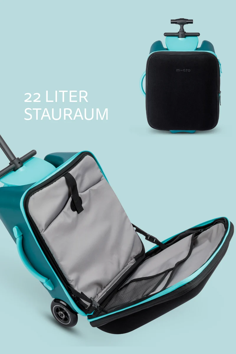 Micro Ride On Luggage Eazy Weekender