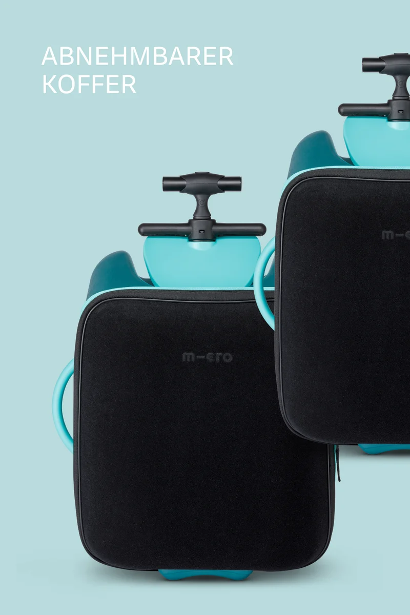 Micro Ride On Luggage Eazy Weekender