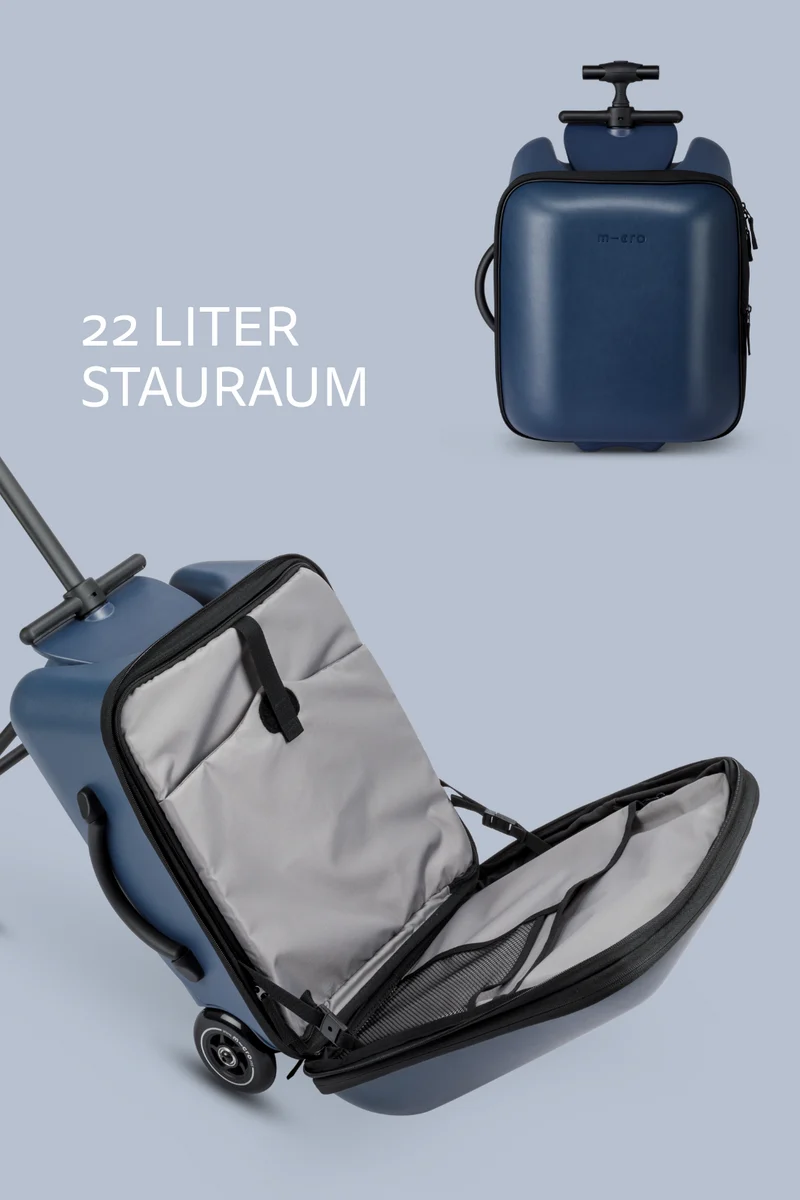 Micro Ride On Luggage Eazy Weekender