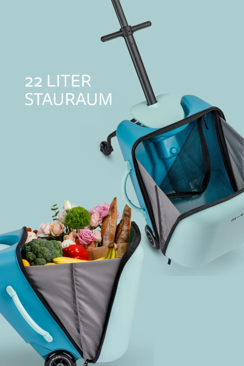 Micro Ride On Luggage Eazy Allrounder