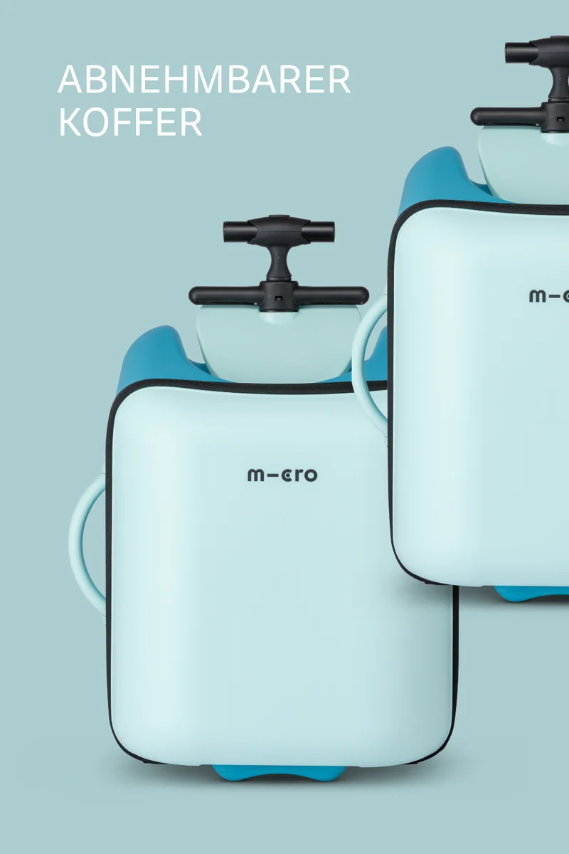 Micro Ride On Luggage Eazy Allrounder