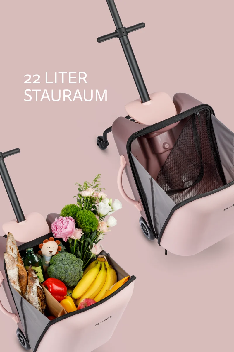 Micro Ride On Luggage Eazy Allrounder
