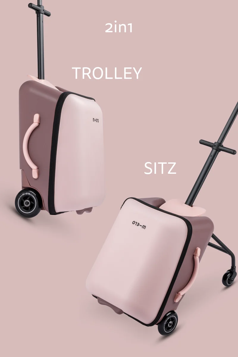 Micro Ride On Luggage Eazy Allrounder