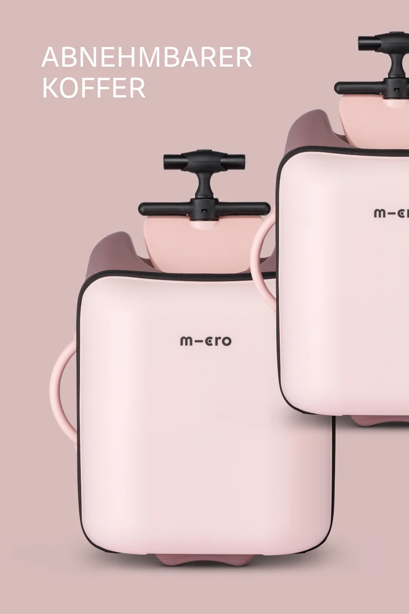 Micro Ride On Luggage Eazy Allrounder