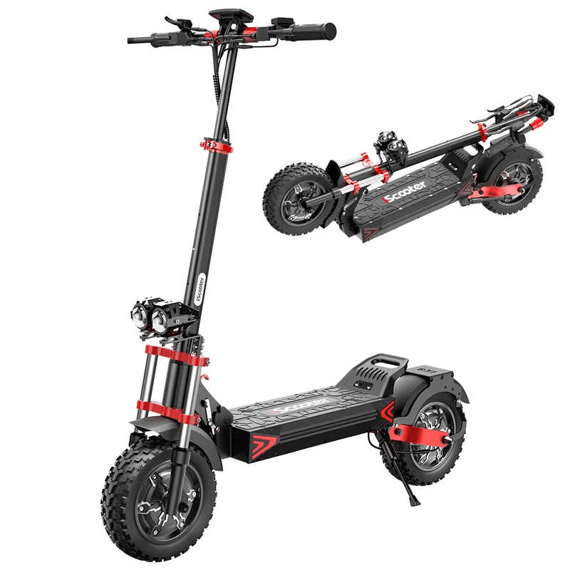 iScooter iX8 2400W Off Road Electric Scooter