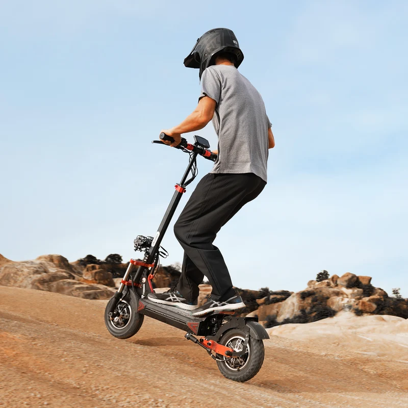 iScooter iX8 2400W Off Road Electric Scooter