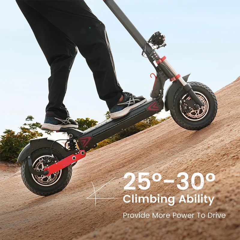 iScooter iX8 2400W Off Road Electric Scooter
