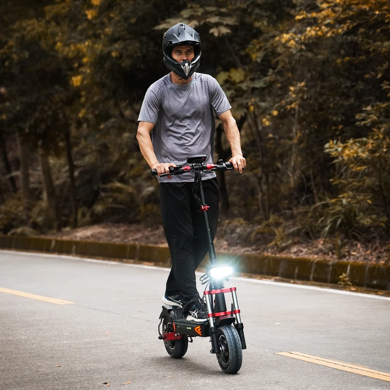 iScooter iX8 2400W Off Road Electric Scooter