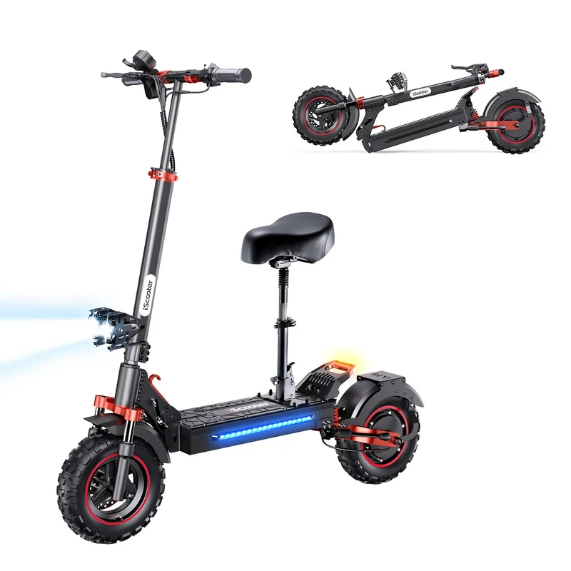 iScooter iX5S 1000W Off Road Electric Scooter