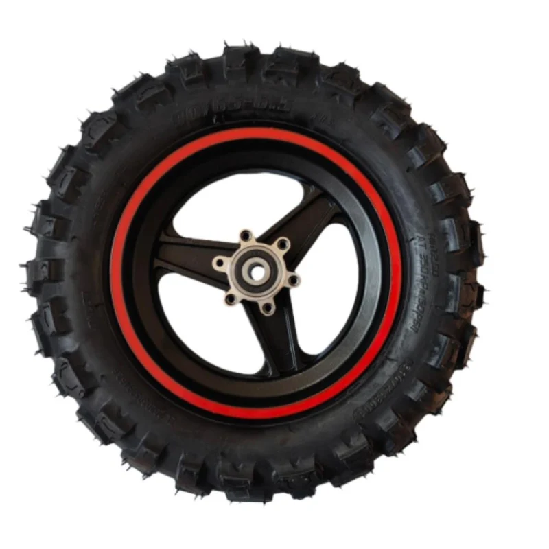 Passive Wheel for iScooter iX5S E-Scooter