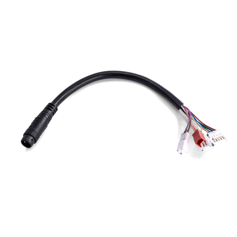 VMAX Series – Verbindungskabel Licht und Gas Original