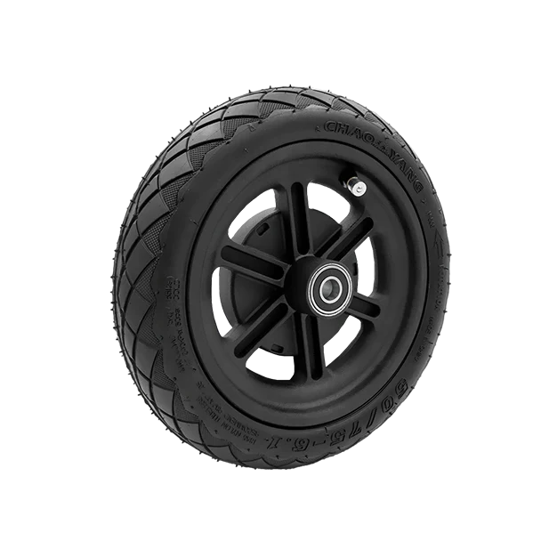 VMAX – Felge Vorderrad inkl. Reifen VX5 Original