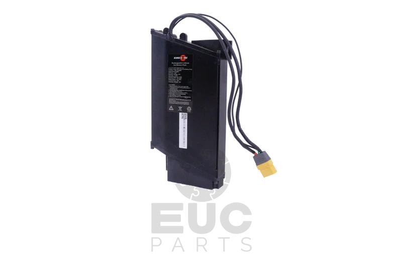S18 Battery Pack Small Back Right, molicel