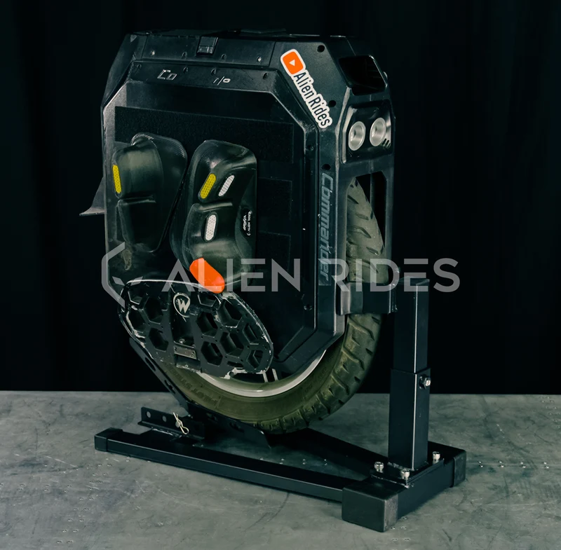 Auto Latch EUC Stand