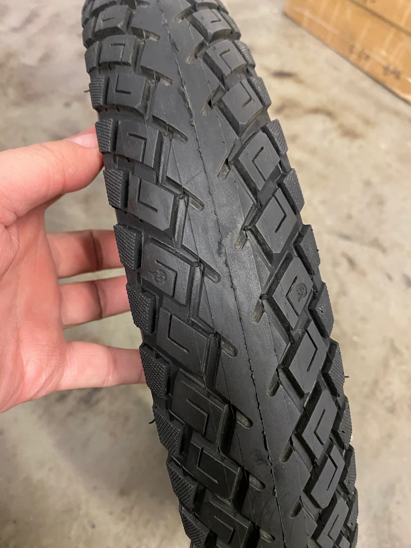 CST 16x3 C1773 Nikola Tire