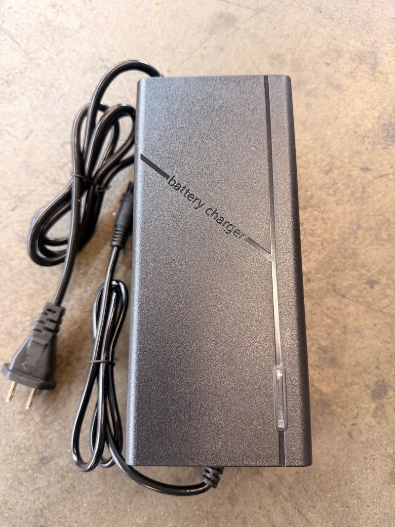 58V 5A Charger