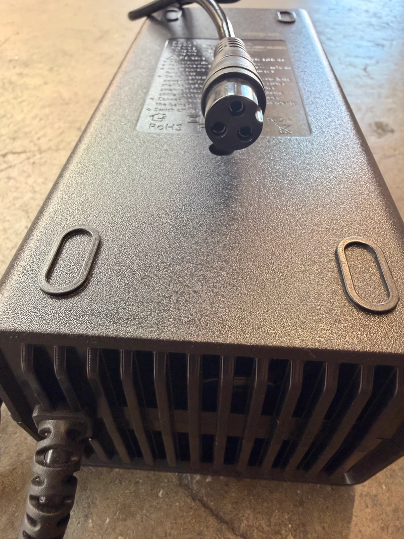 58V 5A Charger