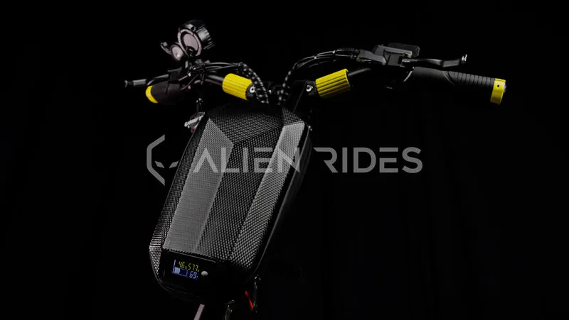 Scooter or E-bike Range Extender - 72 Volt