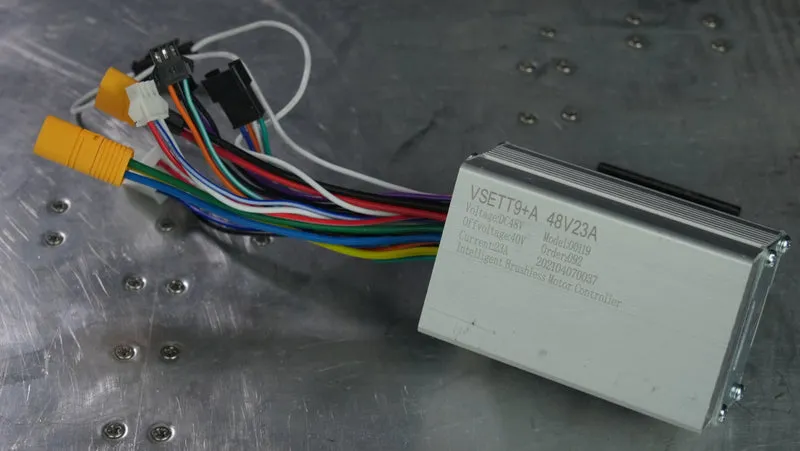 VSETT 9+ Controller