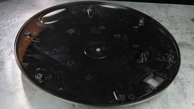 Nikola Outer Shell