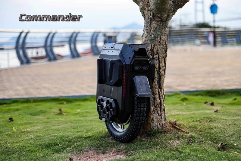 Extreme Bull Commander Torque