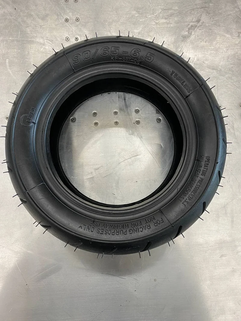 11x4 Street Tire