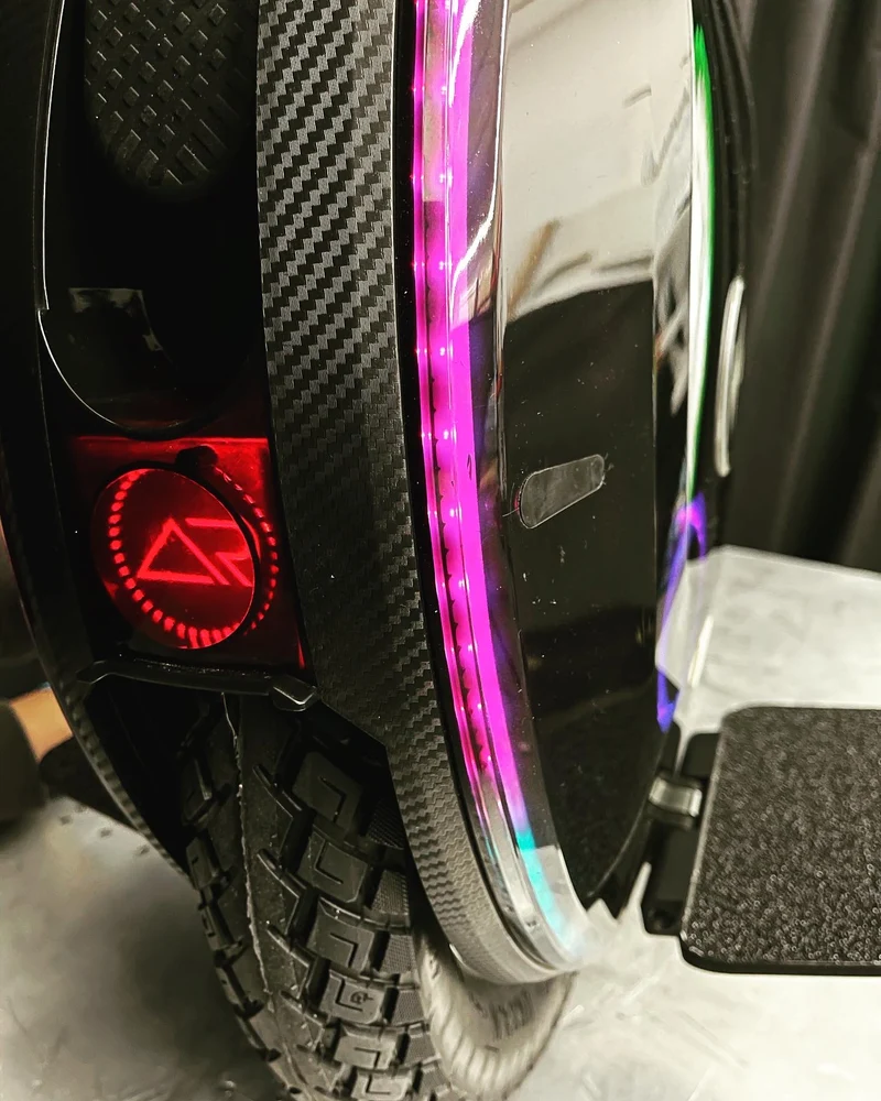 Begode Nikola AR+ 2700wh Electric Unicycle