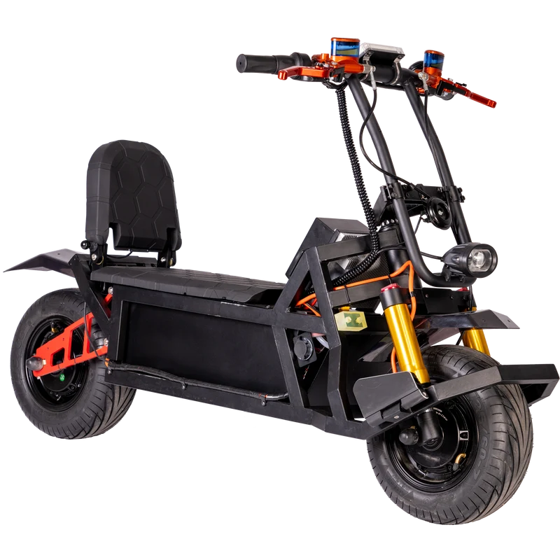 Extreme Wheel K6 Max Electric Bike