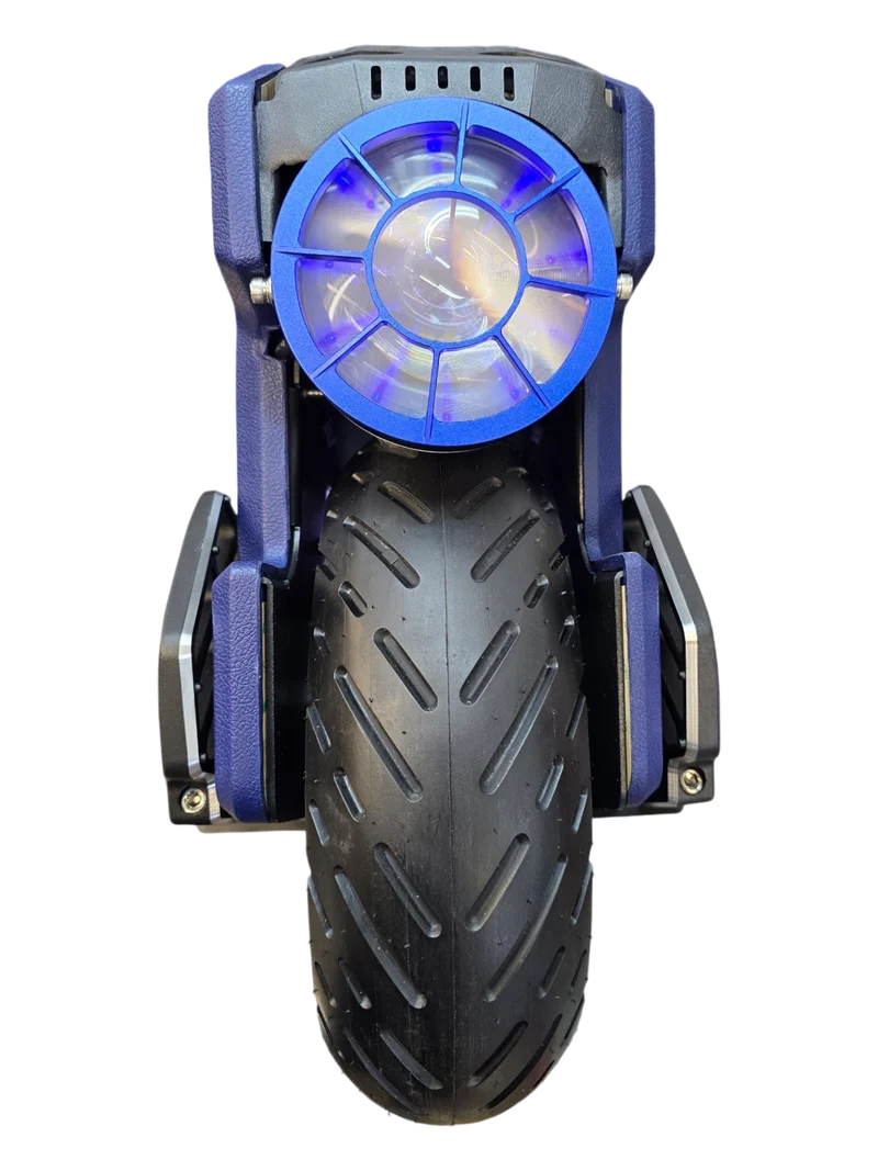 Begode Mten4P Electric Unicycle (Upgraded 24 Mosfets)