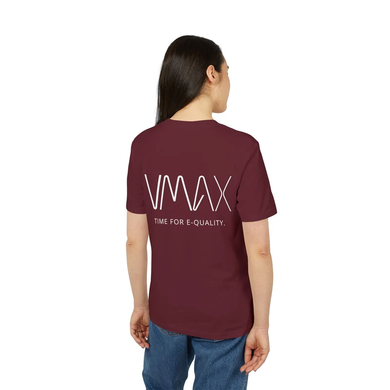 VMAX Eco T-Shirt Unisex