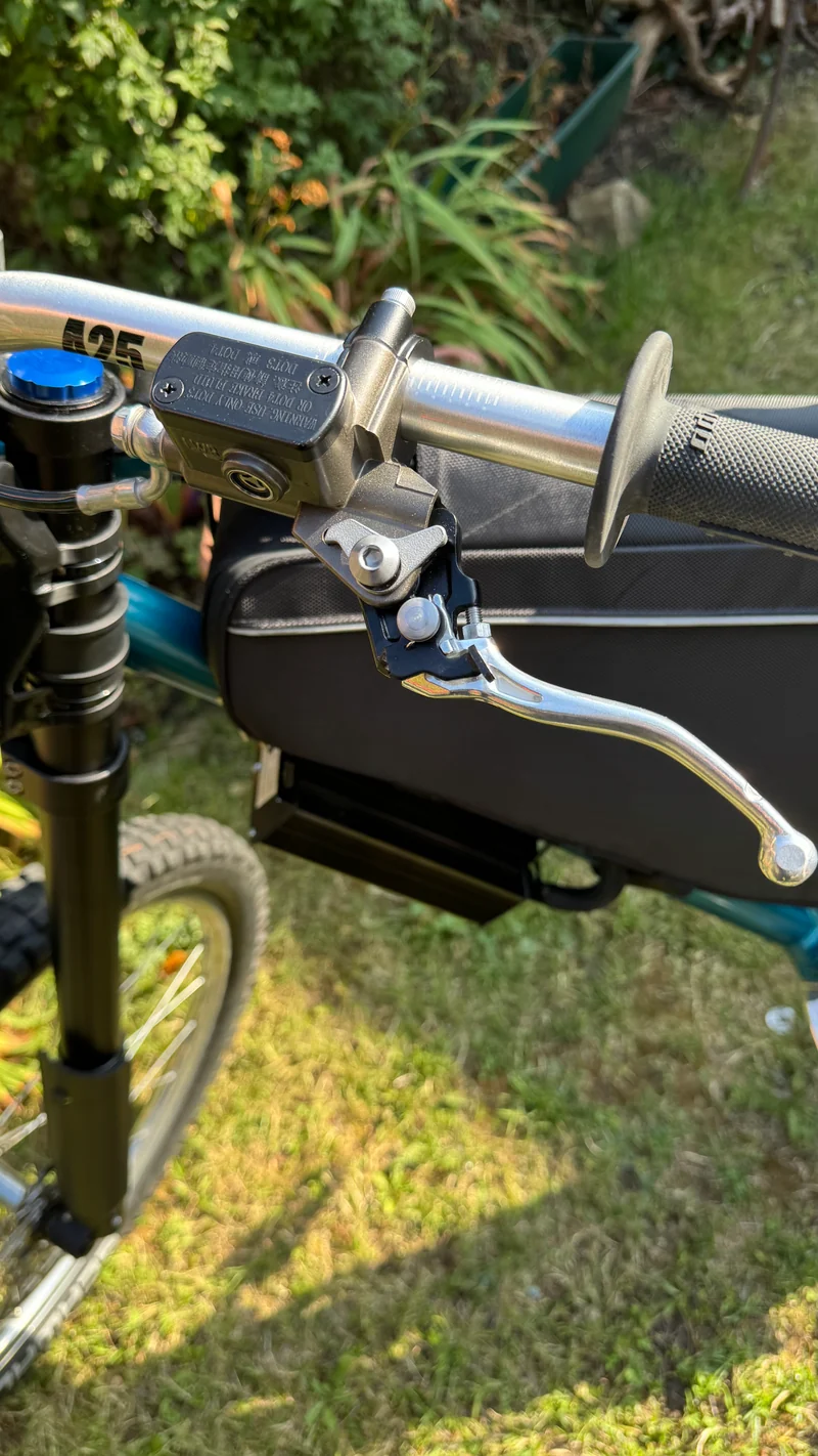 Ultra bee brake kit