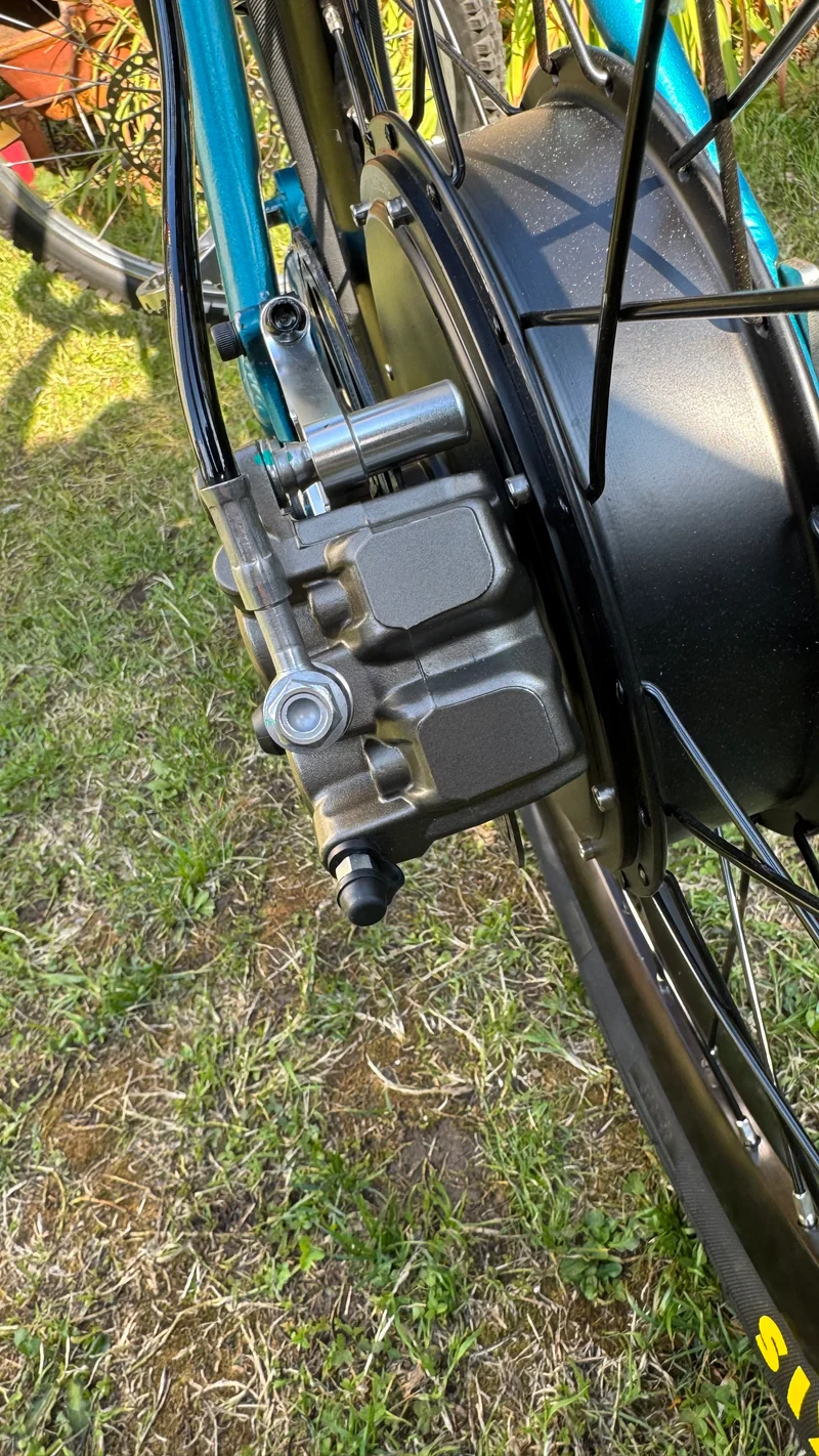 Ultra bee brake kit