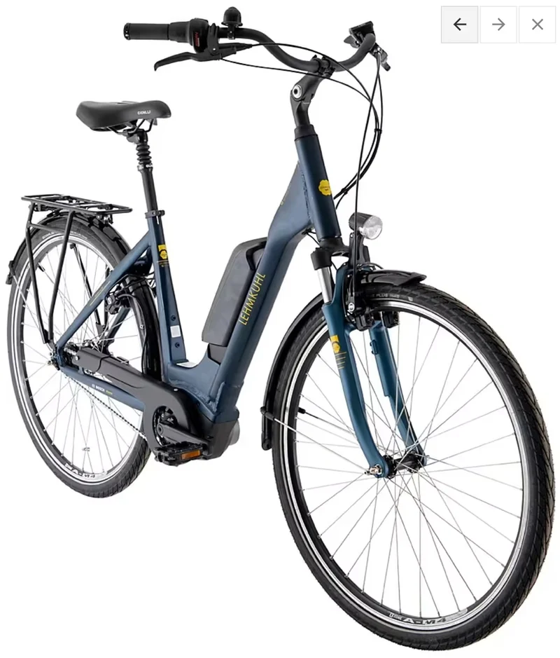 Lehmkuhl P5.1 E-Bike