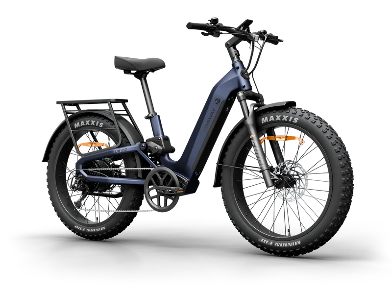 Kombipaket: Himiway D5 2.0 + 20Ah Zusatzakku