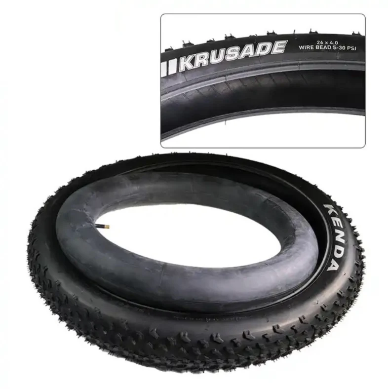 Kenda Fatbike Reifen "Krusade" 26x4.0 Zoll