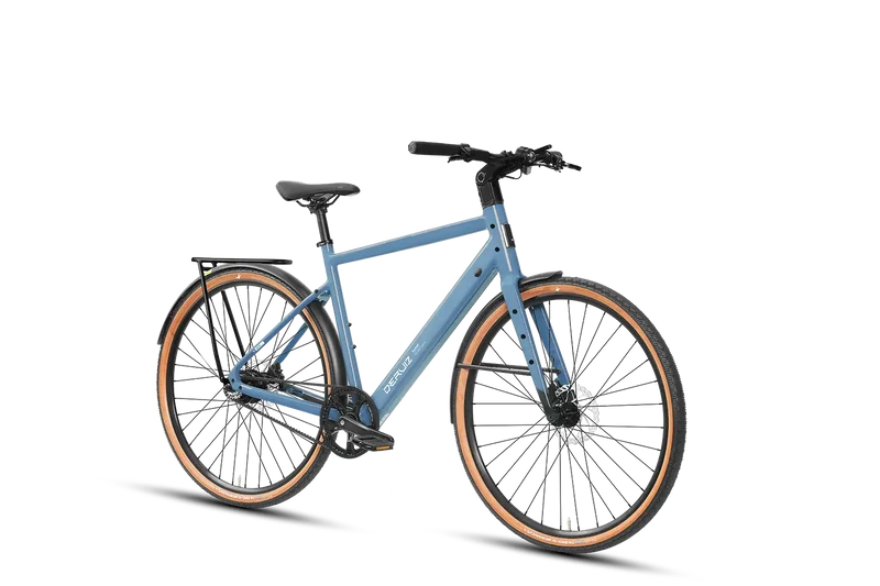 Deruiz Turmali M/L 2026 – Leichtes Urban E-Bike mit Stil und Charakter