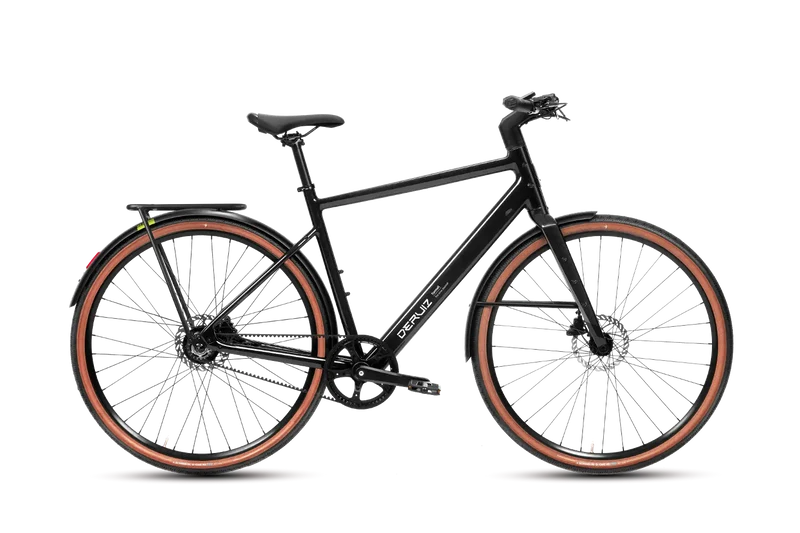 Deruiz Turmali M/L 2026 – Leichtes Urban E-Bike mit Stil und Charakter