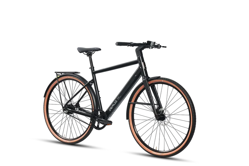 Deruiz Turmali M/L 2026 – Leichtes Urban E-Bike mit Stil und Charakter