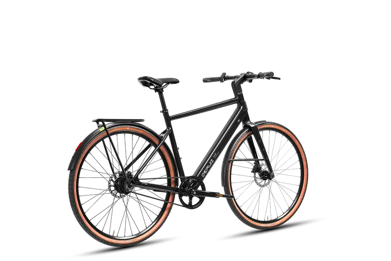 Deruiz Turmali M/L 2026 – Leichtes Urban E-Bike mit Stil und Charakter