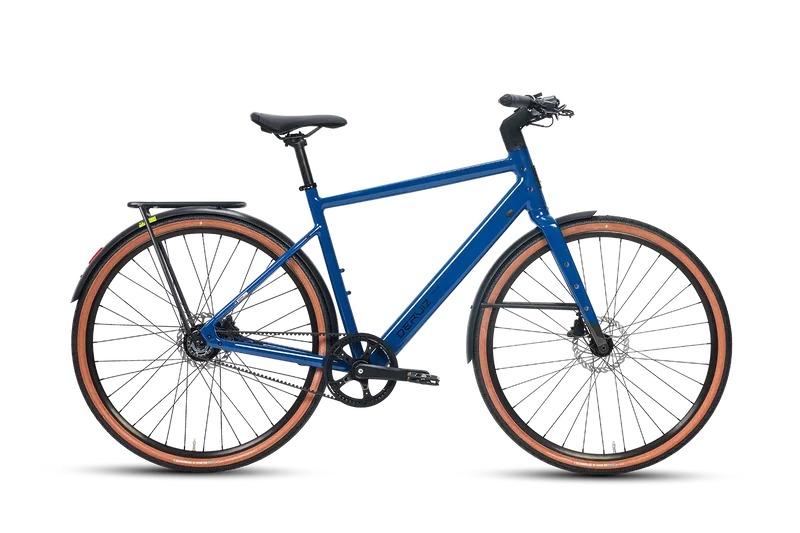 Deruiz Turmali M/L 2026 – Leichtes Urban E-Bike mit Stil und Charakter